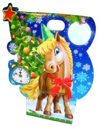 500 г - Лошадка сумочка